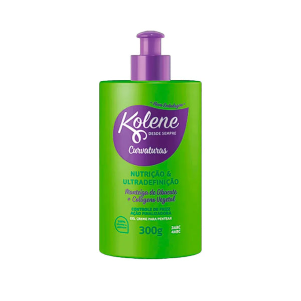 Kolene Curls  Leave In Conditioner 300g