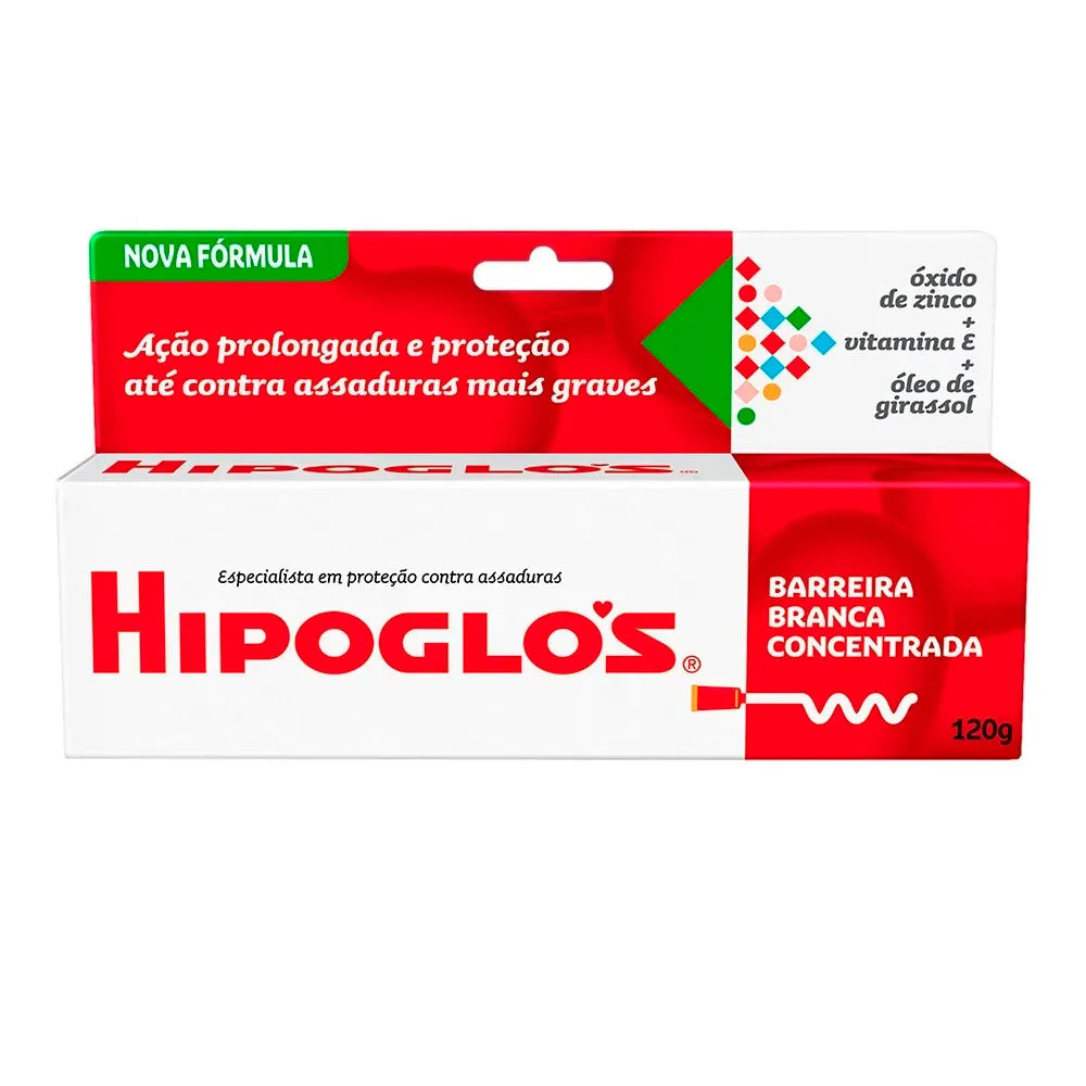 Pomada Para Assaduras Hipoglós Original 120g