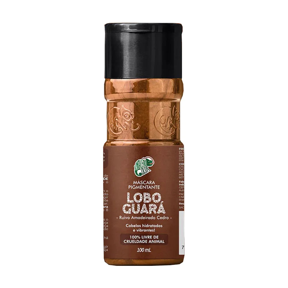 Kamaleão Color Lobo Guará Pigmenting Mask 100ml