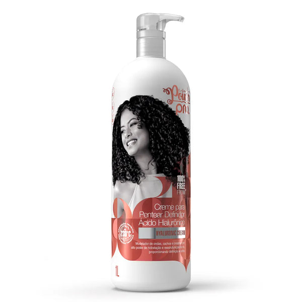 Soul Power Hyaluronic Acid Leave-in Conditioner 1L