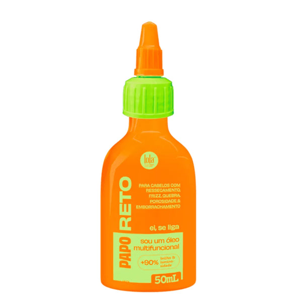 Straight Talk Oil - 50ml