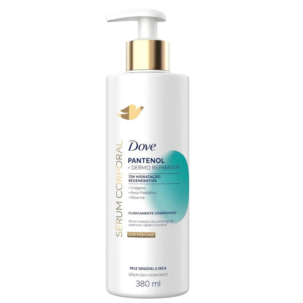 Dove Pro-Retinol + Firming Body Moisturizing Serum 380ml