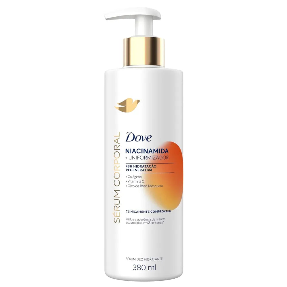 Dove Sérum Hidratante Niacinamida + Uniformizador - 380ml