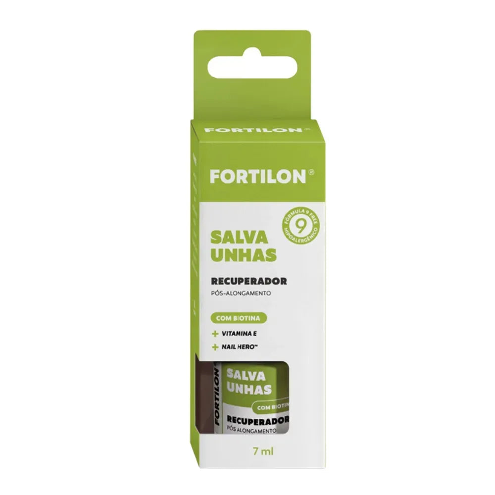 Dailus Fortilon Nail Treatment Base