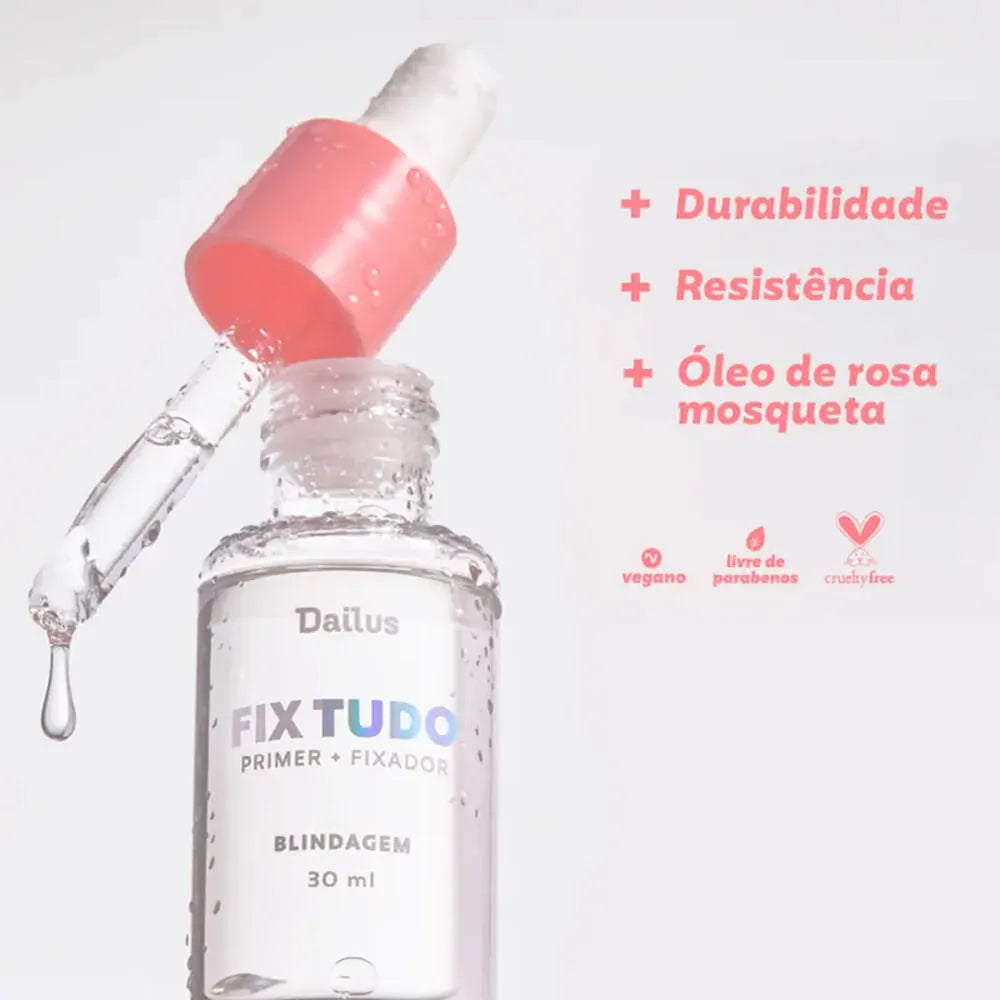 Fixierprimer Dailus Blindagem Fix Tudo 30 g