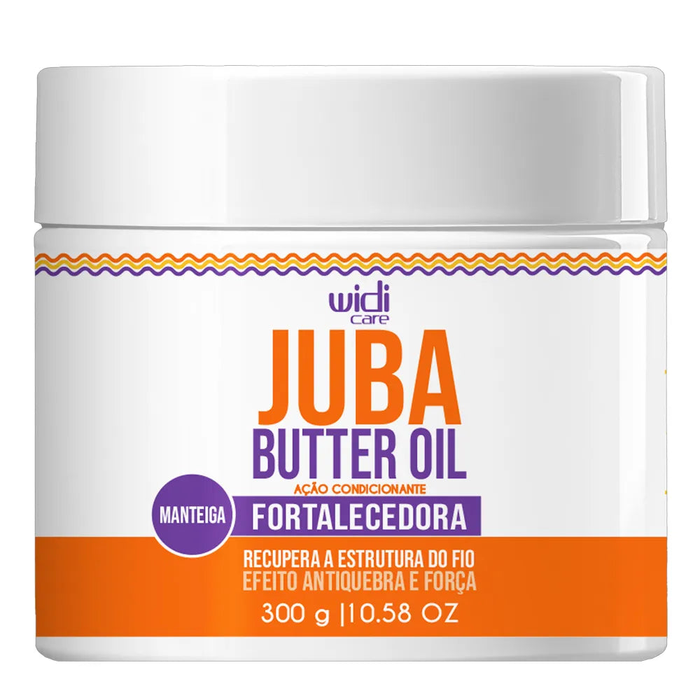 Widi Care Juba Butter Oil Strengthening Hair Butter 300g