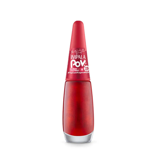 Impala Antonela Top Coat POV I cleared the trend