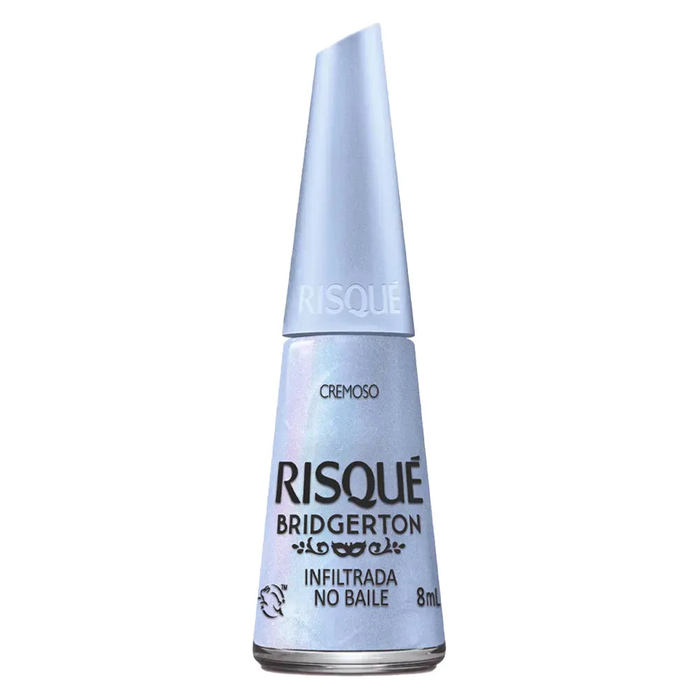 Bridgerton Risqué Creamy Nail Polish Infiltrated At The Ball