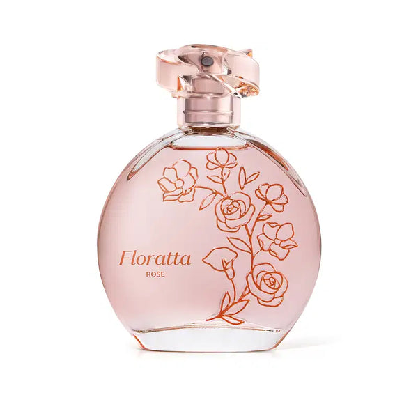 Floratta Rose Deodorant Cologne 75ml