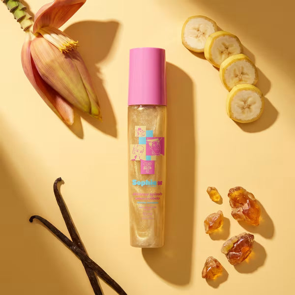 Sophie Toy Story 5 Shimmer Splash Body & Hair – Radiant Friendship 110ml