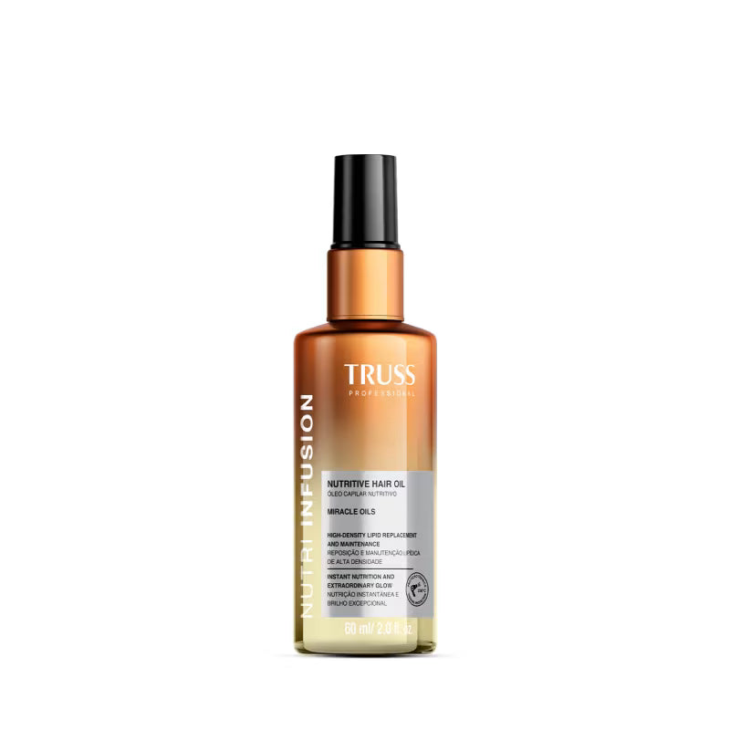 Nutri Infusion Óleo Capilar Nutritivo 60ml