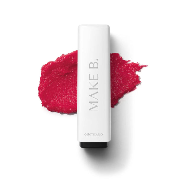Balm Labial Rosa Make B. Lip Chronology Color Repair 3,6g Pink