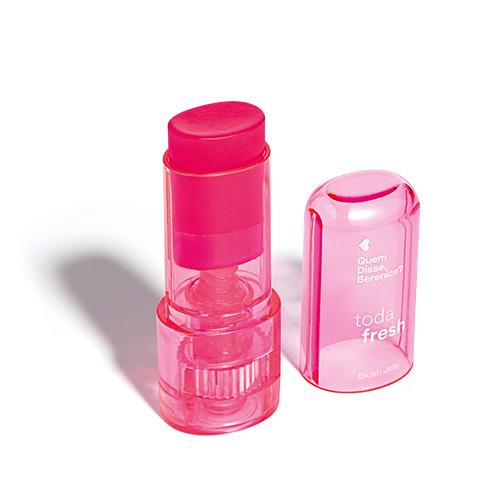 Multifunctional Jelly Blush Toda Fresh, Pink Fresh color, 5g