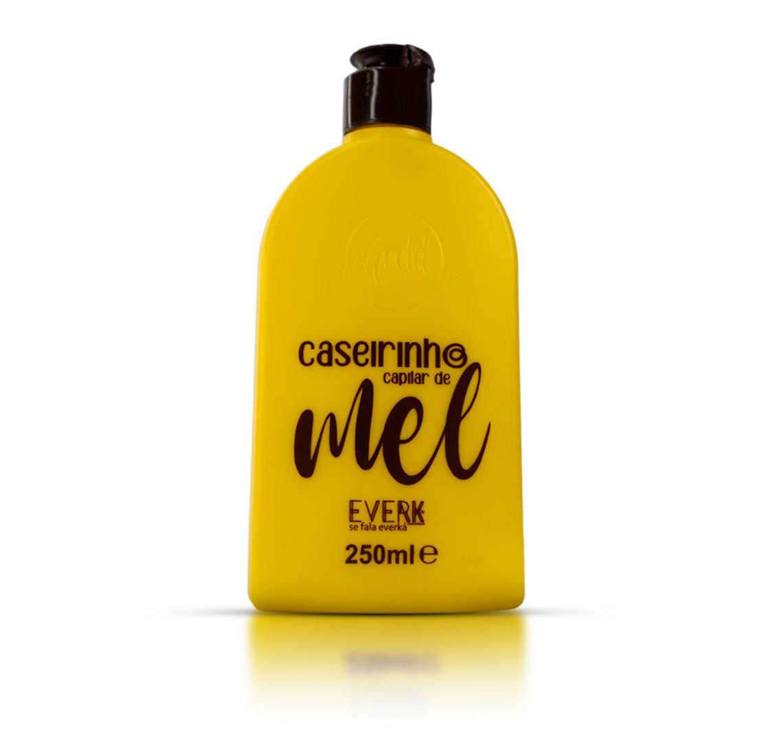 Caseirinho de Mel | Everk - Everk Cosmeticos - 200g