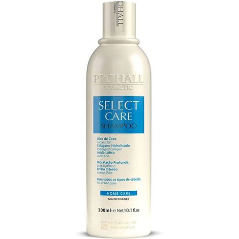 PROHALL SELECT CARE SHAMPOO 300ML