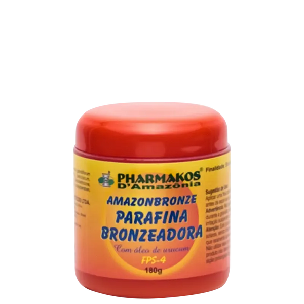Parafina Bronzeadora Pharmakos - 180g