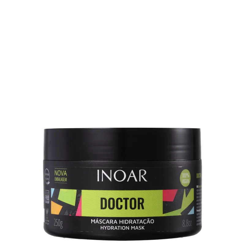 Inoar Doctor Moisturising Mask - 250g