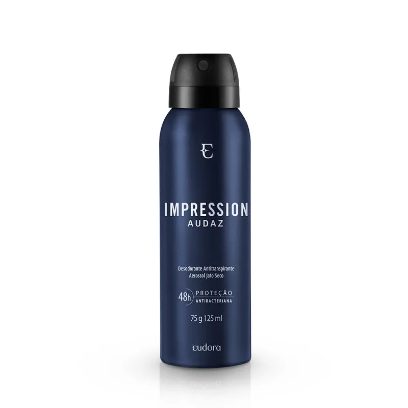 Impression Audaz Antiperspirant Deodorant 125ml