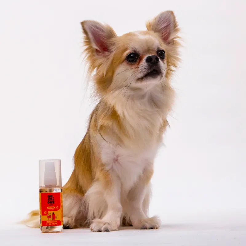 Colônia Au.Migos Pets 60ml
