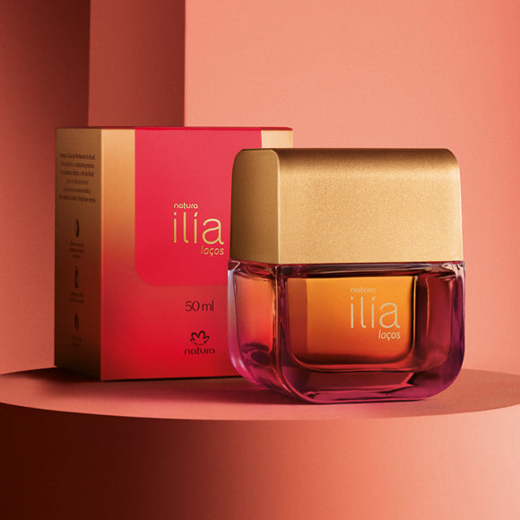 Ilía Laços Feminino 50 ml