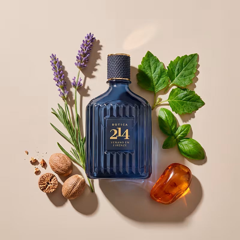 Botica 214 Verano en Firenze Aromatic Fougère Eau de Parfum 90ml