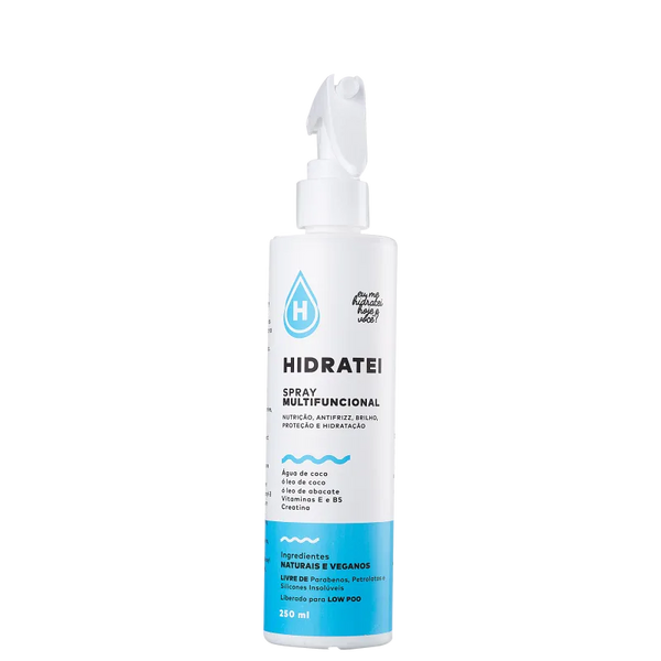 Hidratei Spray Multifuncional  250 ml