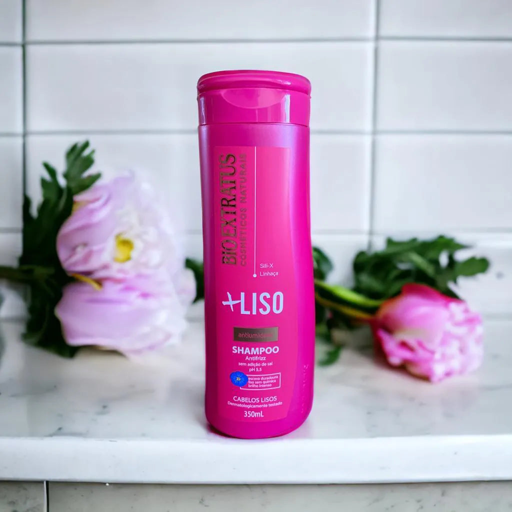Bio Extratus Smooth Shampoo - 350ml