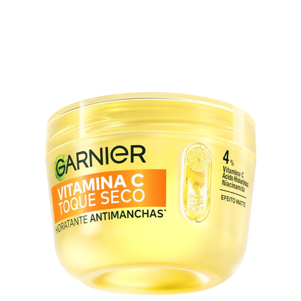 Facial Moisturizer with Dry Touch, Anti-Dark Spots, 85g, Vitamin C
