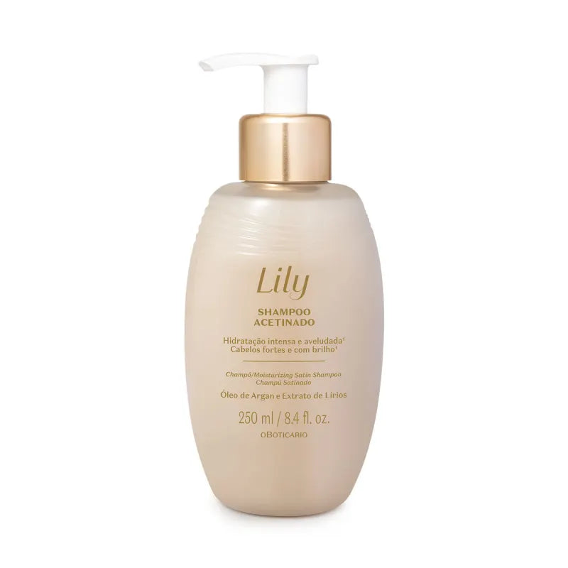 Shampooing Lily 250 ml