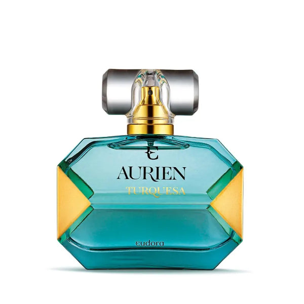 Aurien Turquoise Deodorant Cologne - 100ml
