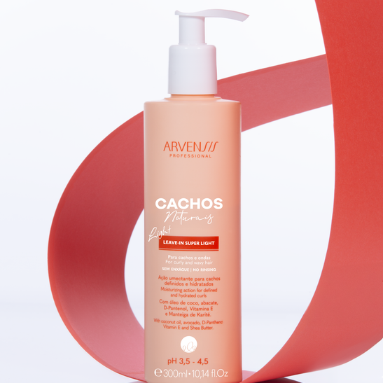 LEAVE-IN SUPER LIGHT 300 ML ARVENSIS