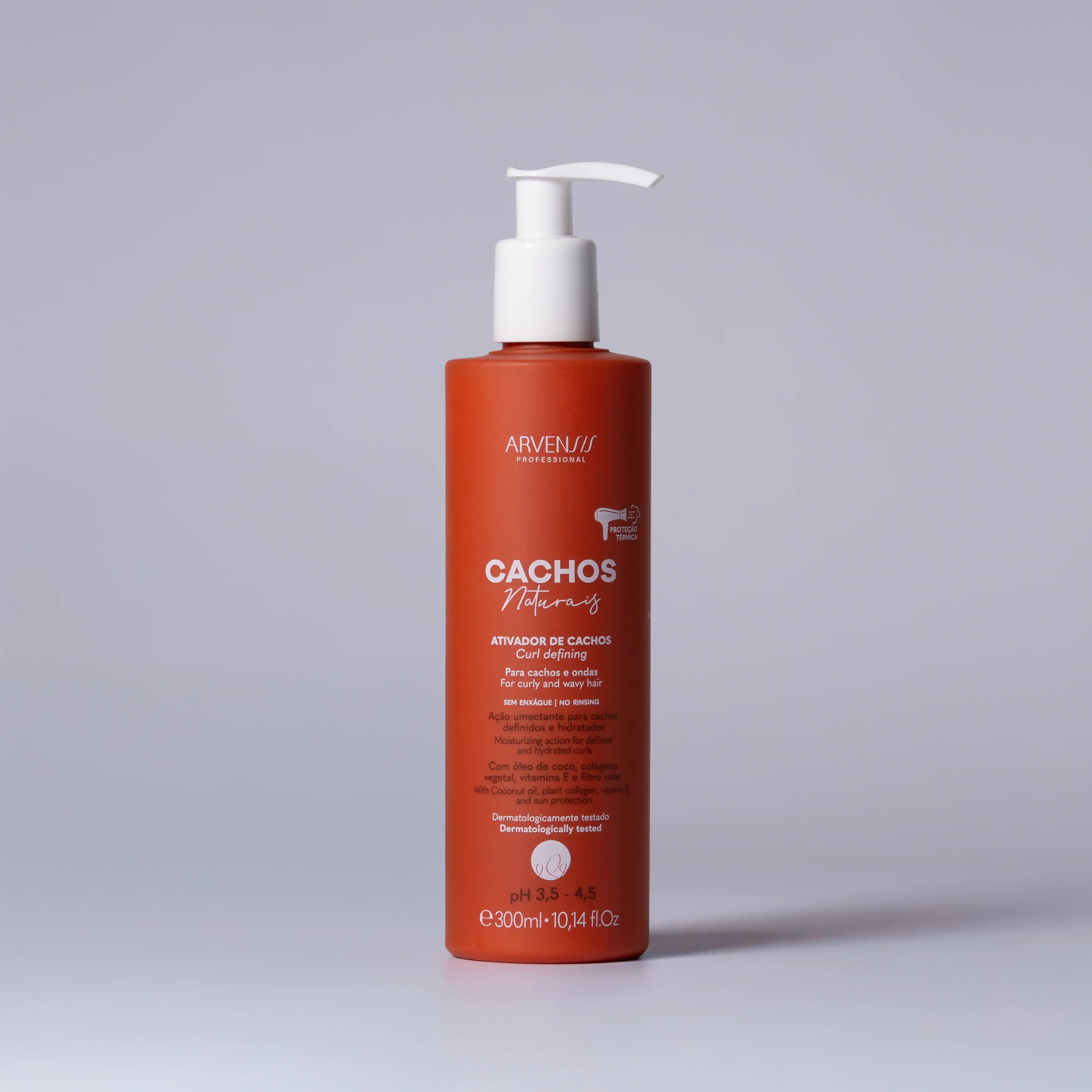 Arvensis Curl  activate Frizzy/Very Frizzy Arvensis - 300ml Crespo/Crespissimo