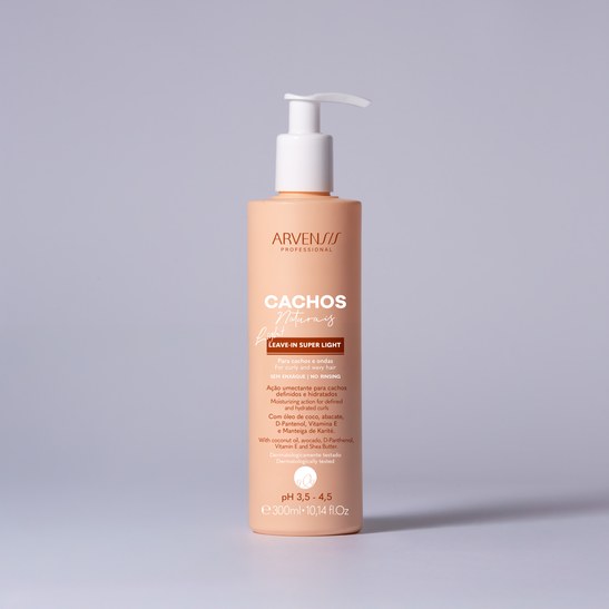 LEAVE-IN SUPER LIGHT 300 ML ARVENSIS