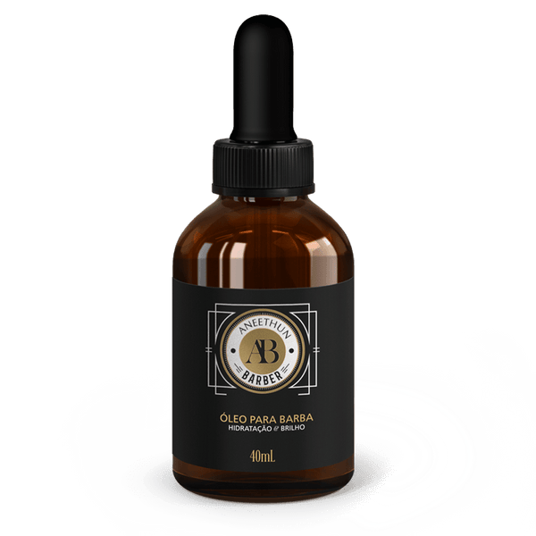 Óleo de Barba Barber 40mL