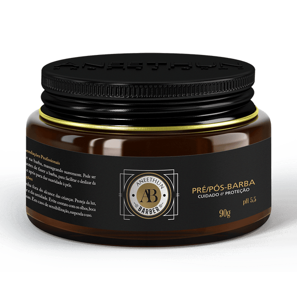 Pré/Pós Barba Barber 90g
