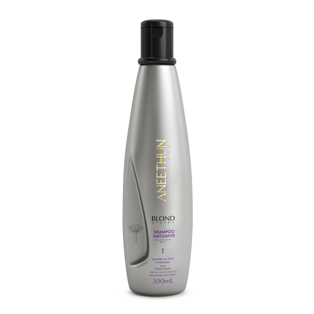 Shampoo Matizante Blond System 300mL