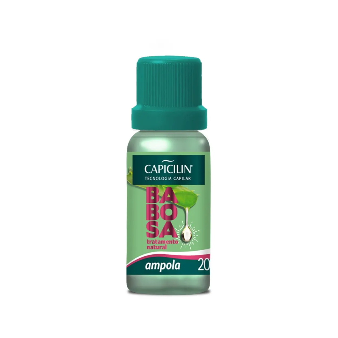 Capicilin Hair Tonic - Aloe Vera - 20ml