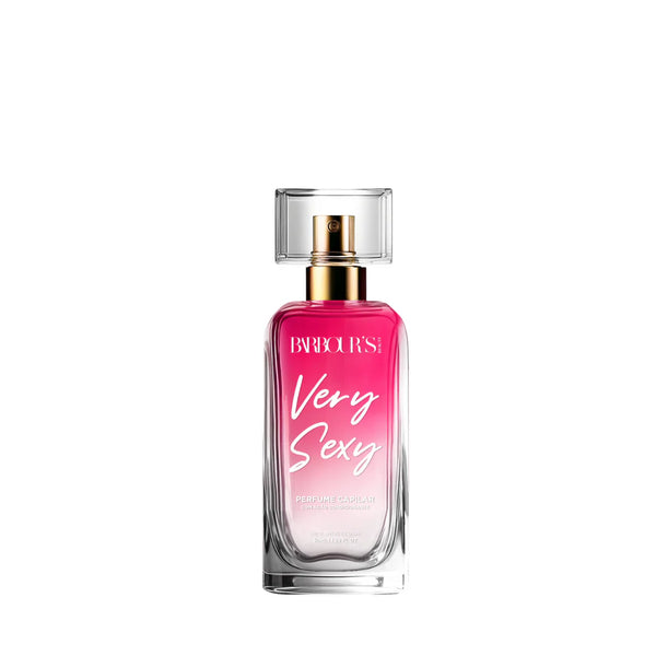 Very Sexy - Perfume Para Cabelo