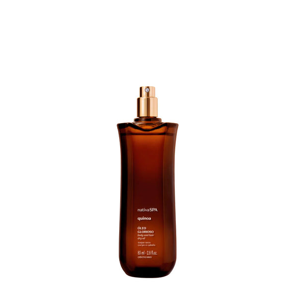 Nativa SPA Glorious Quinoa Body and Hair Oil, 85ml