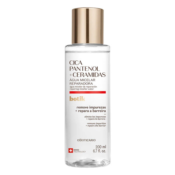 Botik Cica Repairing Micellar Water with Panthenol and Ceramides 200ml