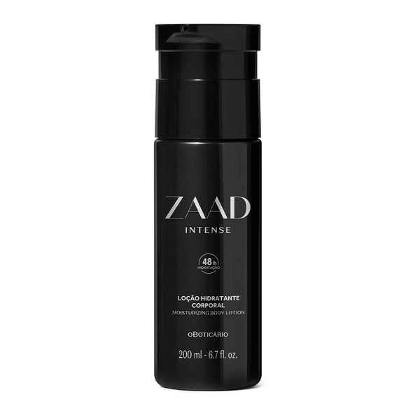 Zaad Intense 200 Body Moisturizing Lotion