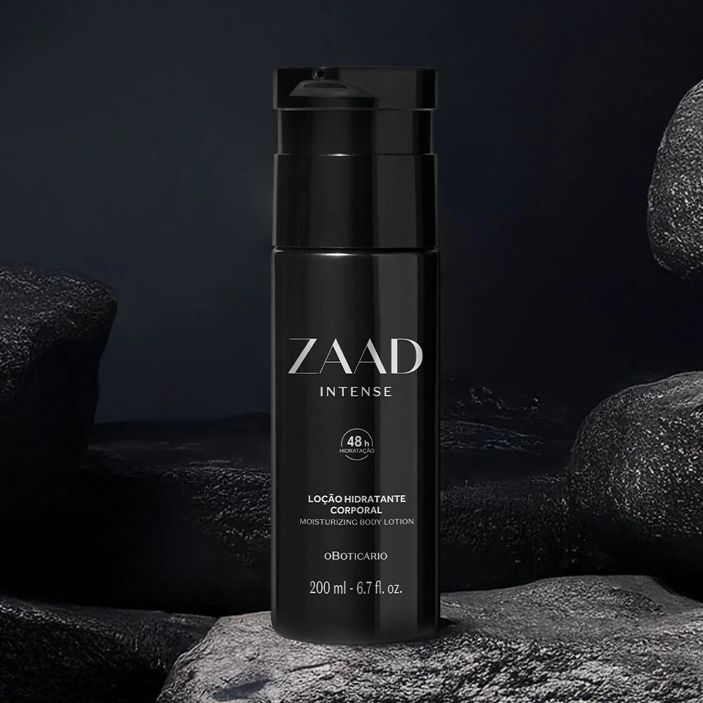 Zaad Intense 200 Body Moisturizing Lotion