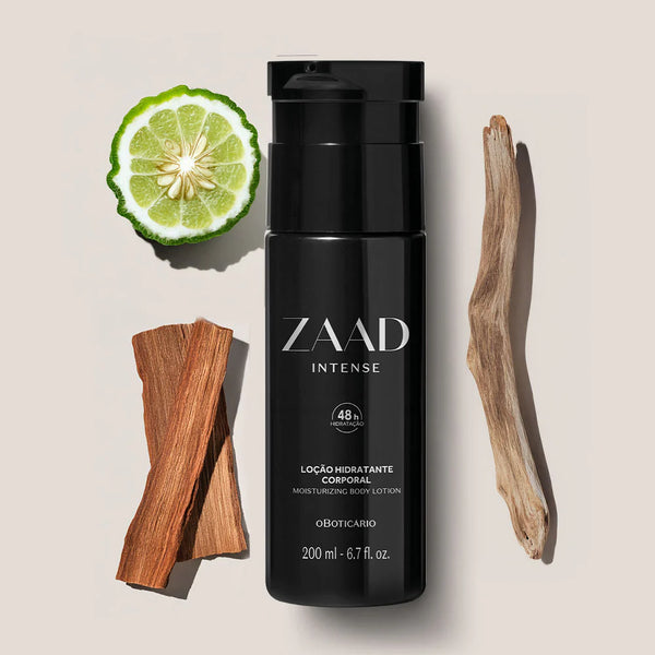 Zaad Intense 200 Body Moisturizing Lotion
