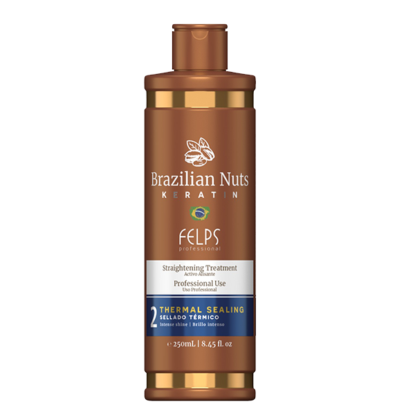Felps Brazilian Nuts Keratin 2 Thermal Sealing - 250ml