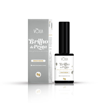 Esmalte Em Gel Vòlia Azul Cinderela - 9g