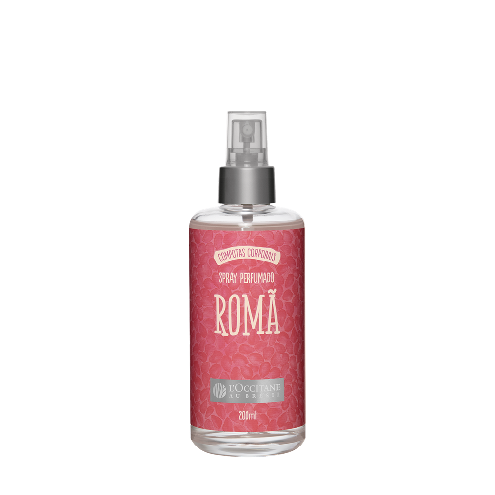 Spray Perfumado Romã 200ml