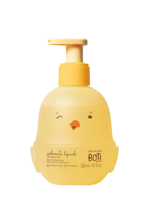 Baby Boti Shower Gel