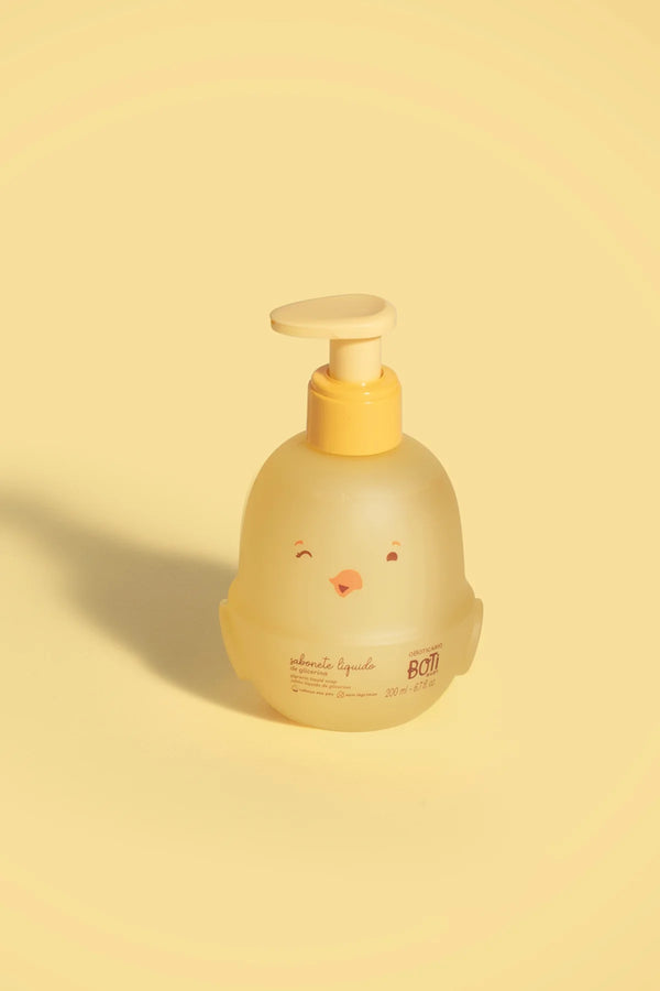 Baby Boti Shower Gel