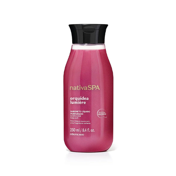 Nativa SPA Orchid Lumière Perfumed Liquid Soap 250ml