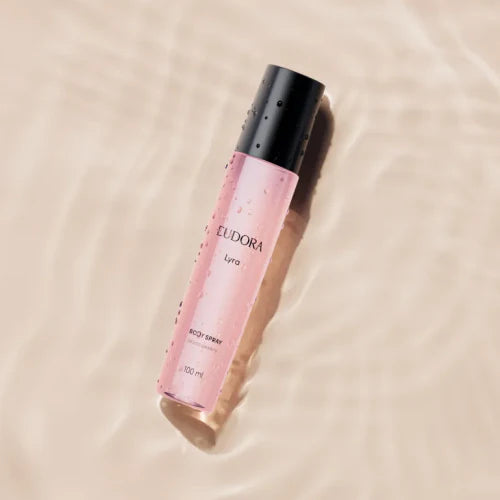 Body Spray Desodorante Lyra 100ml